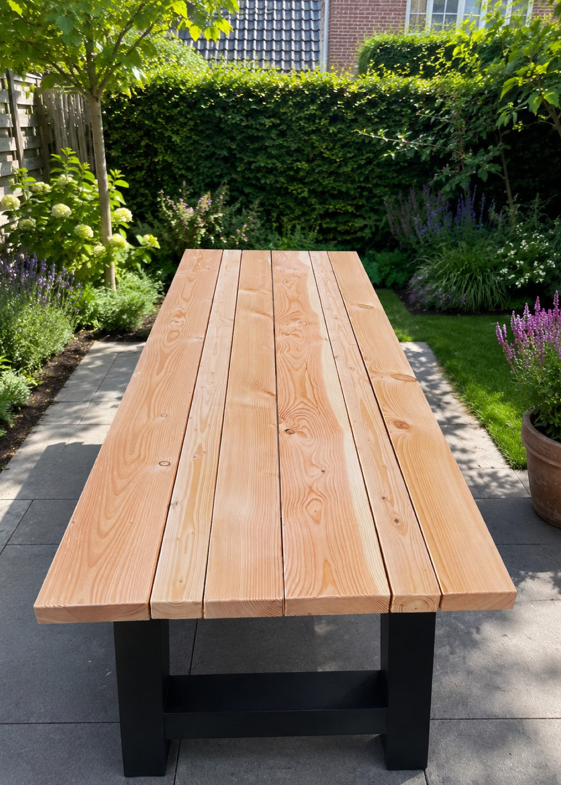 Douglas Barcode Tuintafel