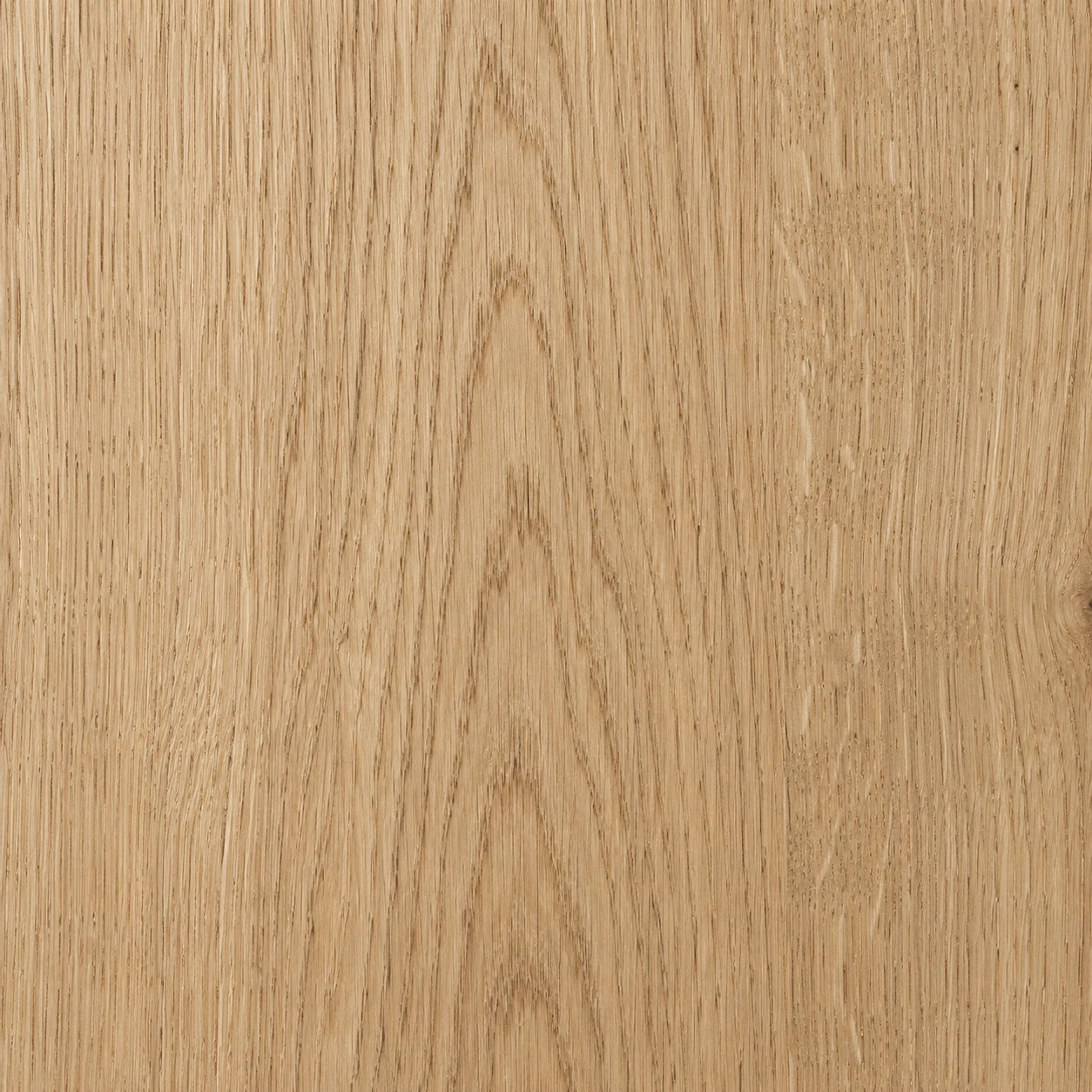 Illustratief materiaalbeeld van naturel eikenhout